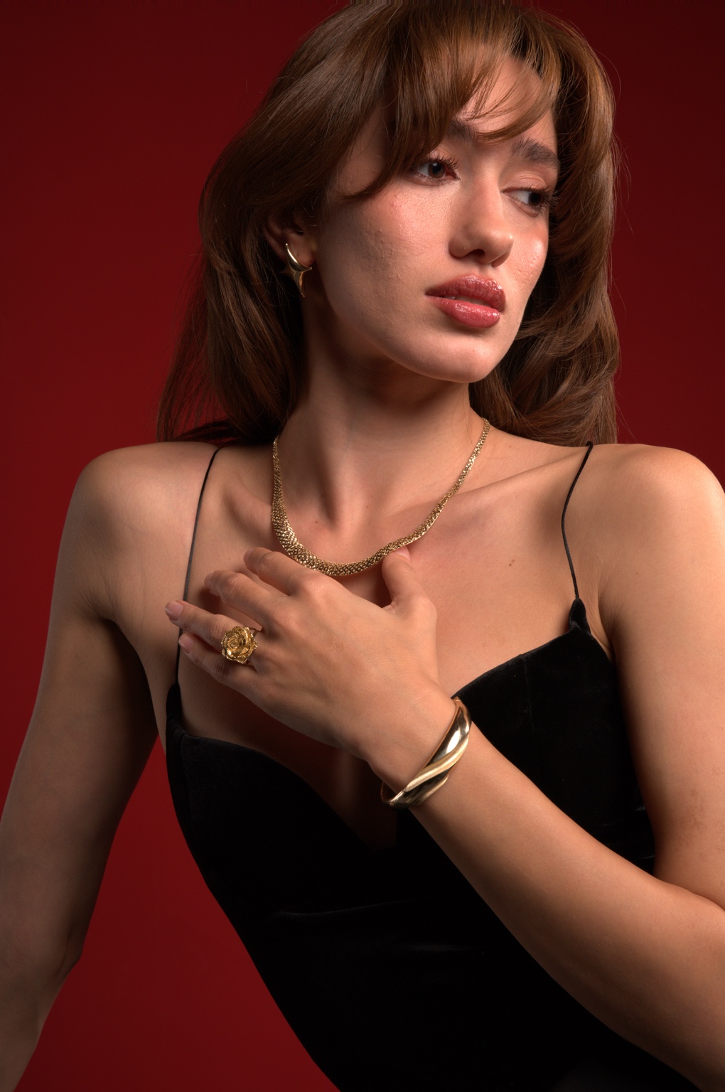 LÜTUF GOLD Lookbook 3